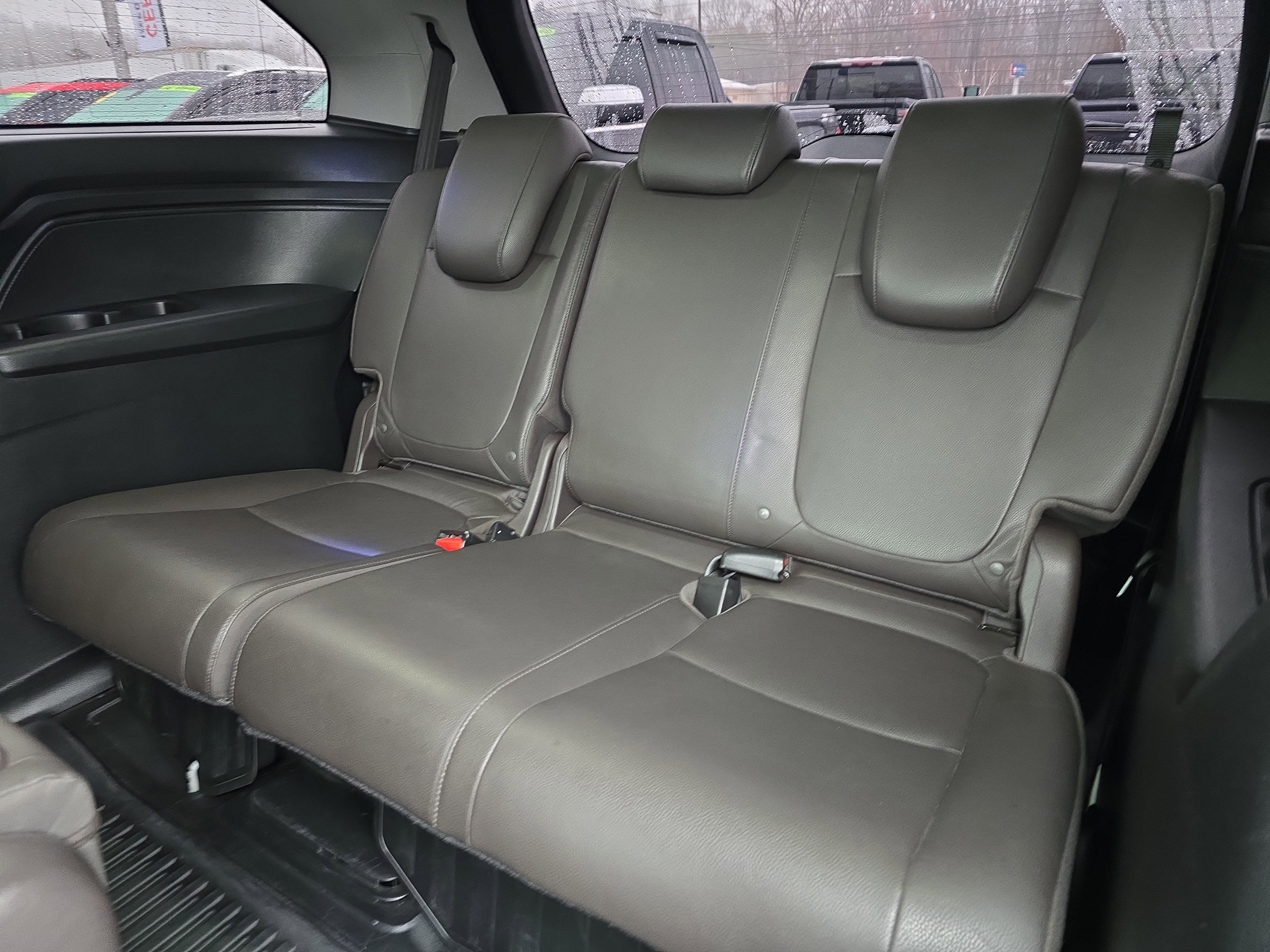 2018 Honda Odyssey EX-L