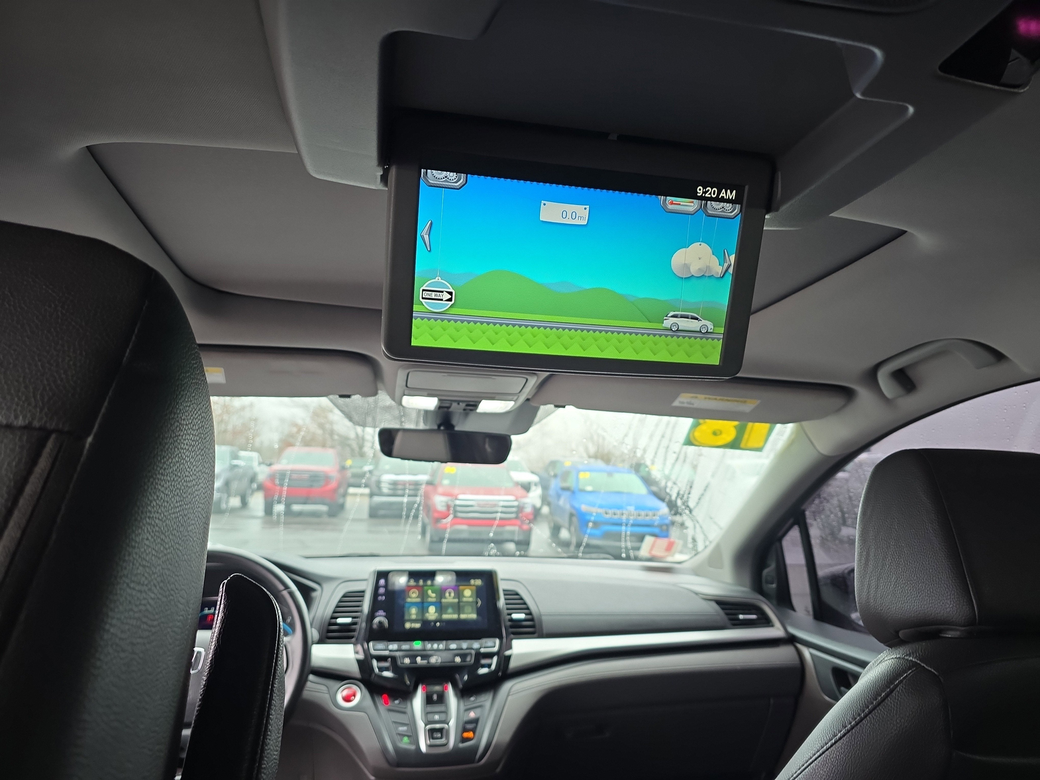 2018 Honda Odyssey EX-L