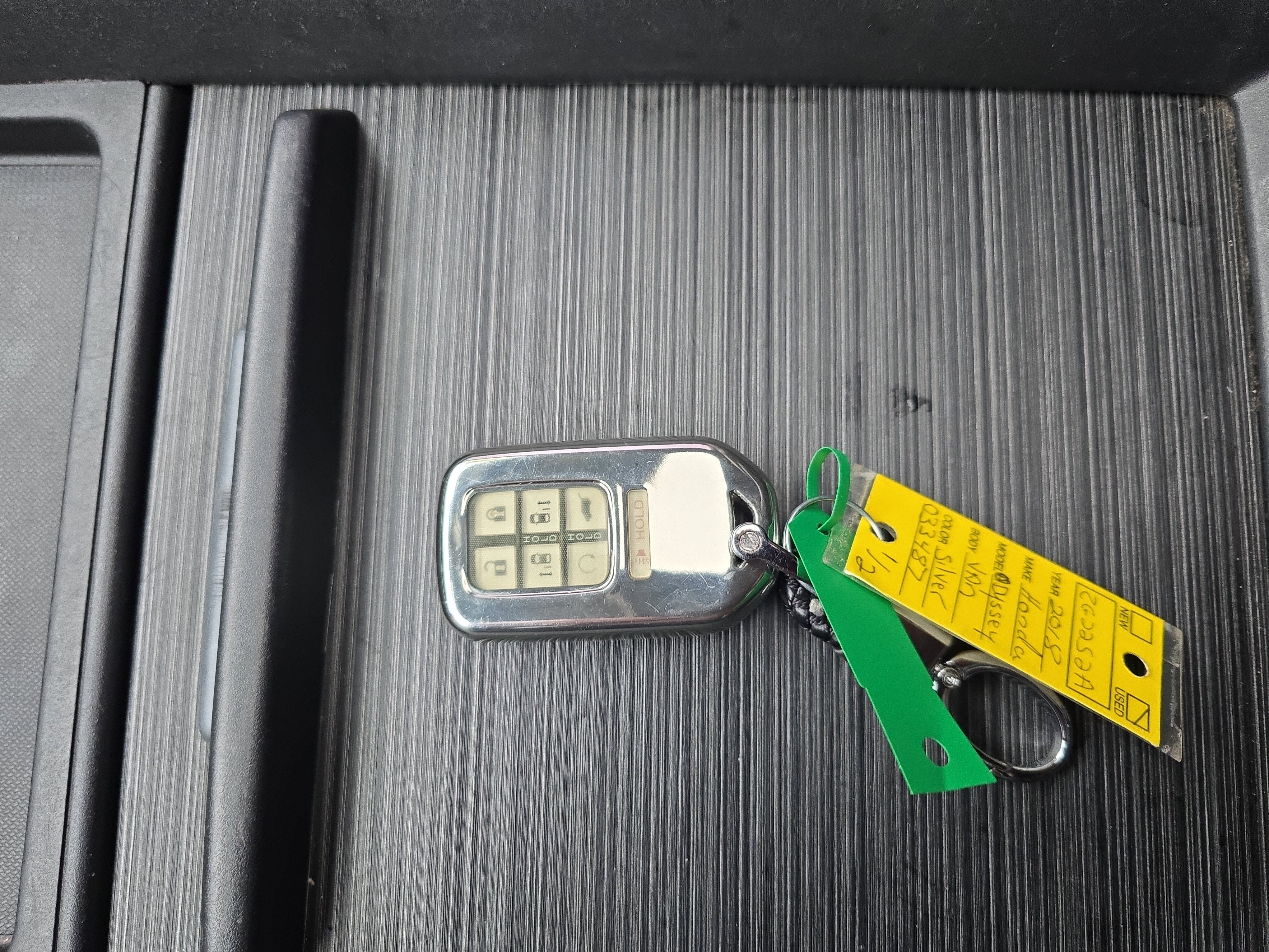 2018 Honda Odyssey EX-L