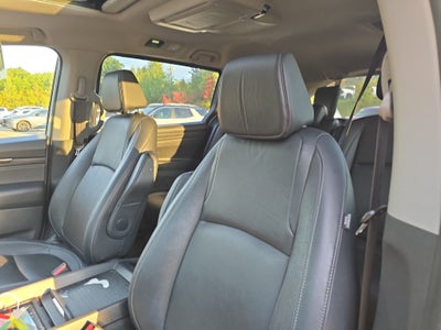 2021 Honda Odyssey Touring