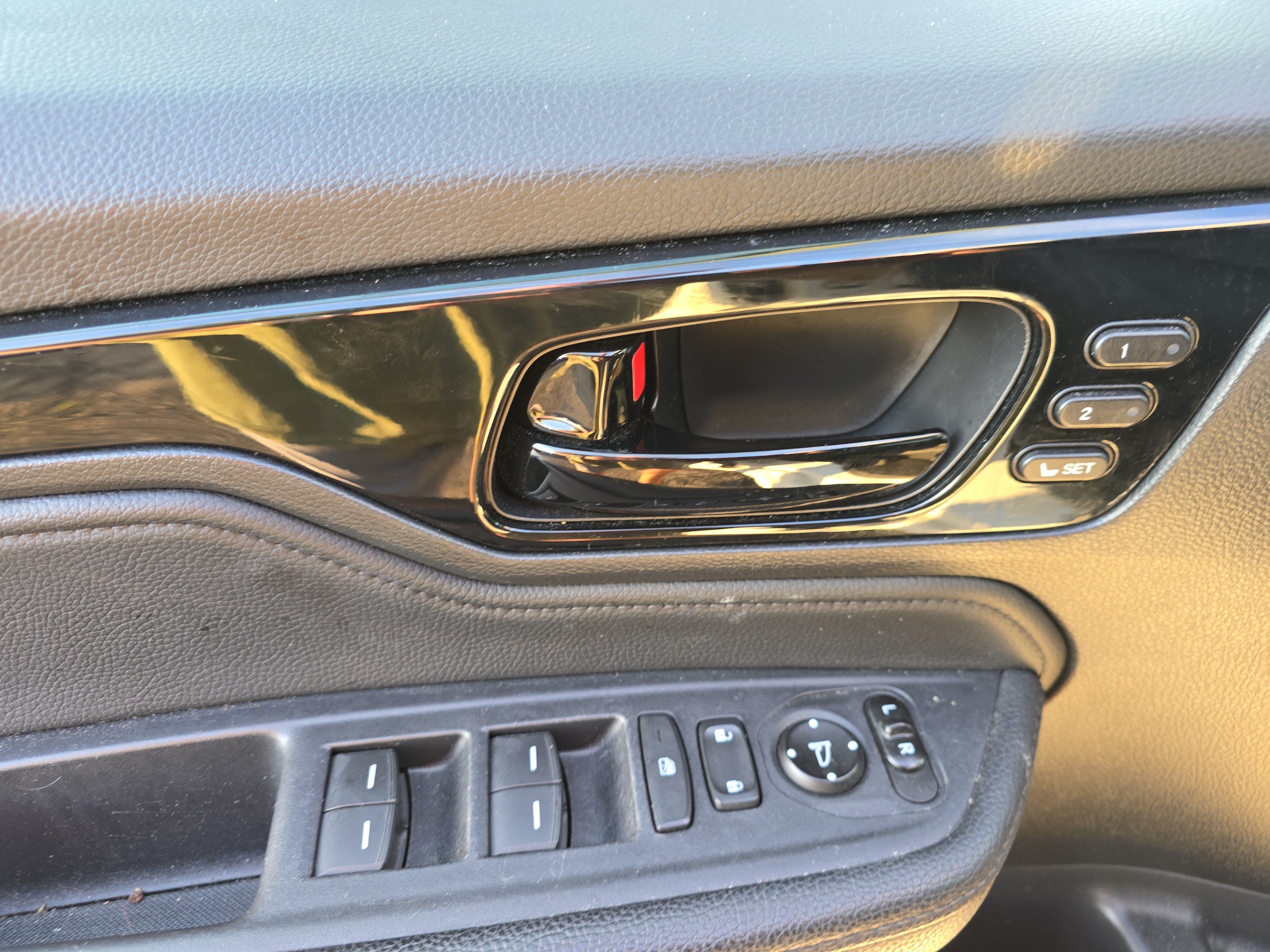 2021 Honda Odyssey Touring