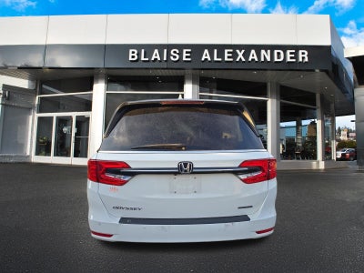 2021 Honda Odyssey Touring
