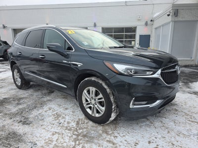 2021 Buick Enclave Essence