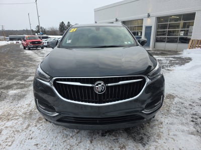 2021 Buick Enclave Essence
