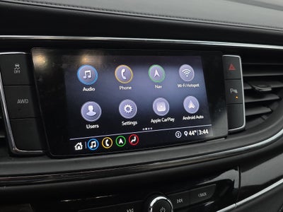 2021 Buick Enclave Essence