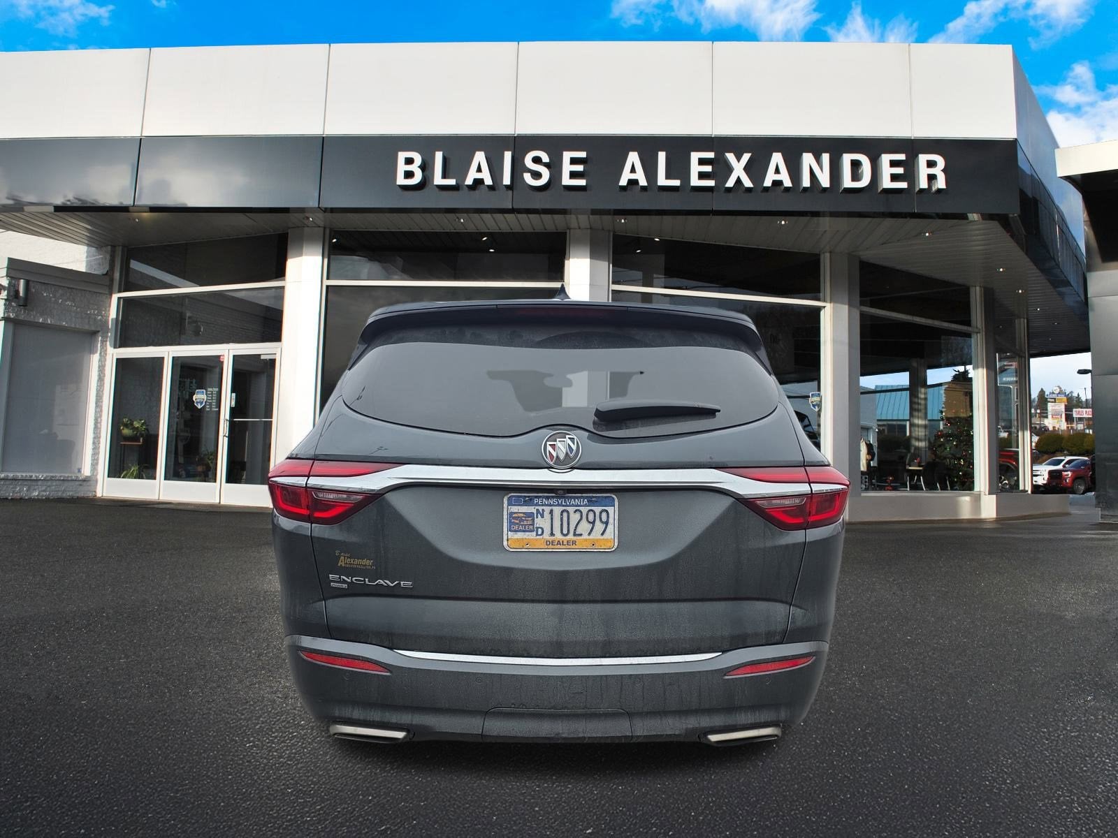 2021 Buick Enclave Essence