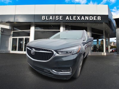 2021 Buick Enclave Essence