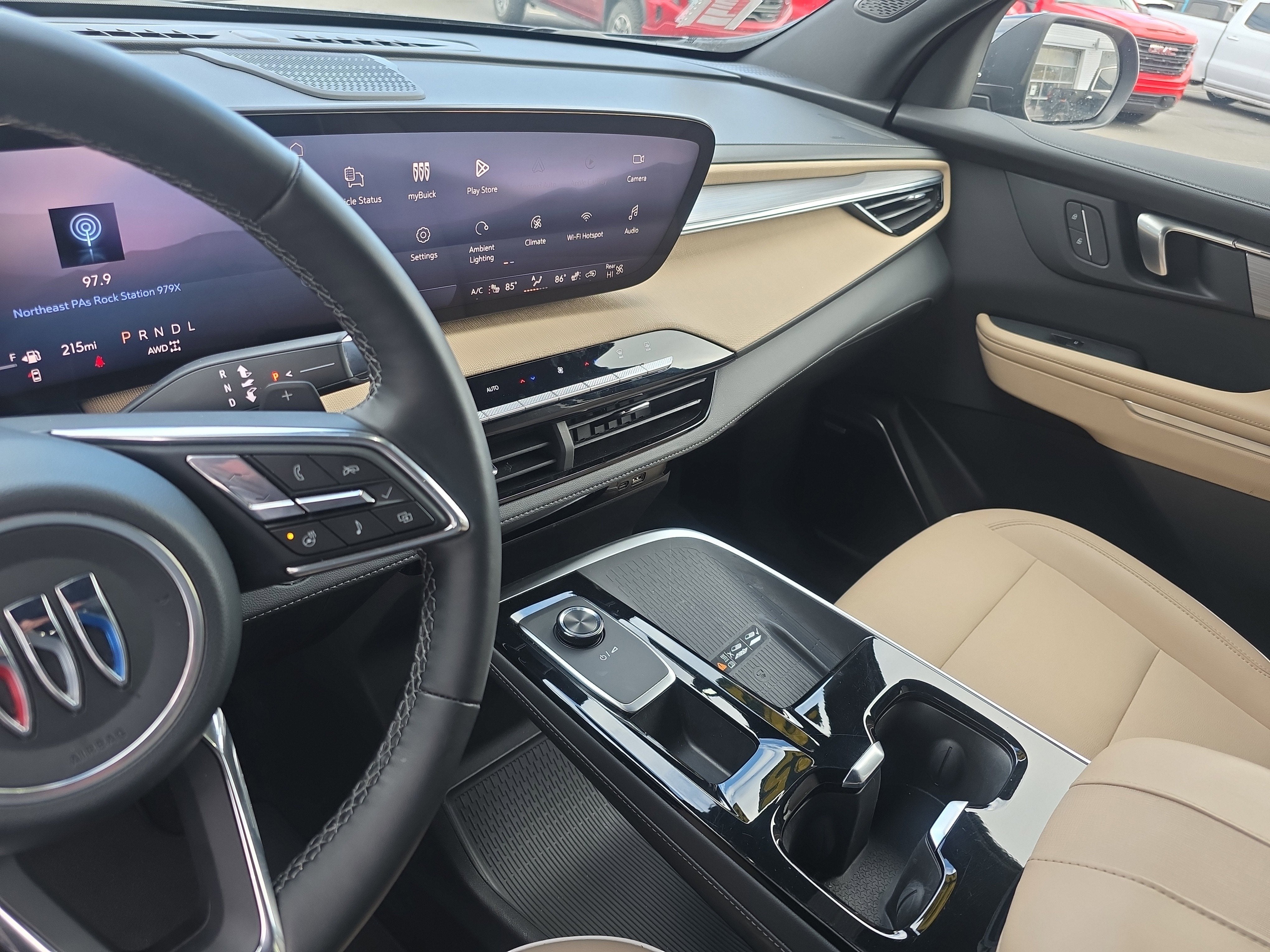 2025 Buick Enclave Preferred