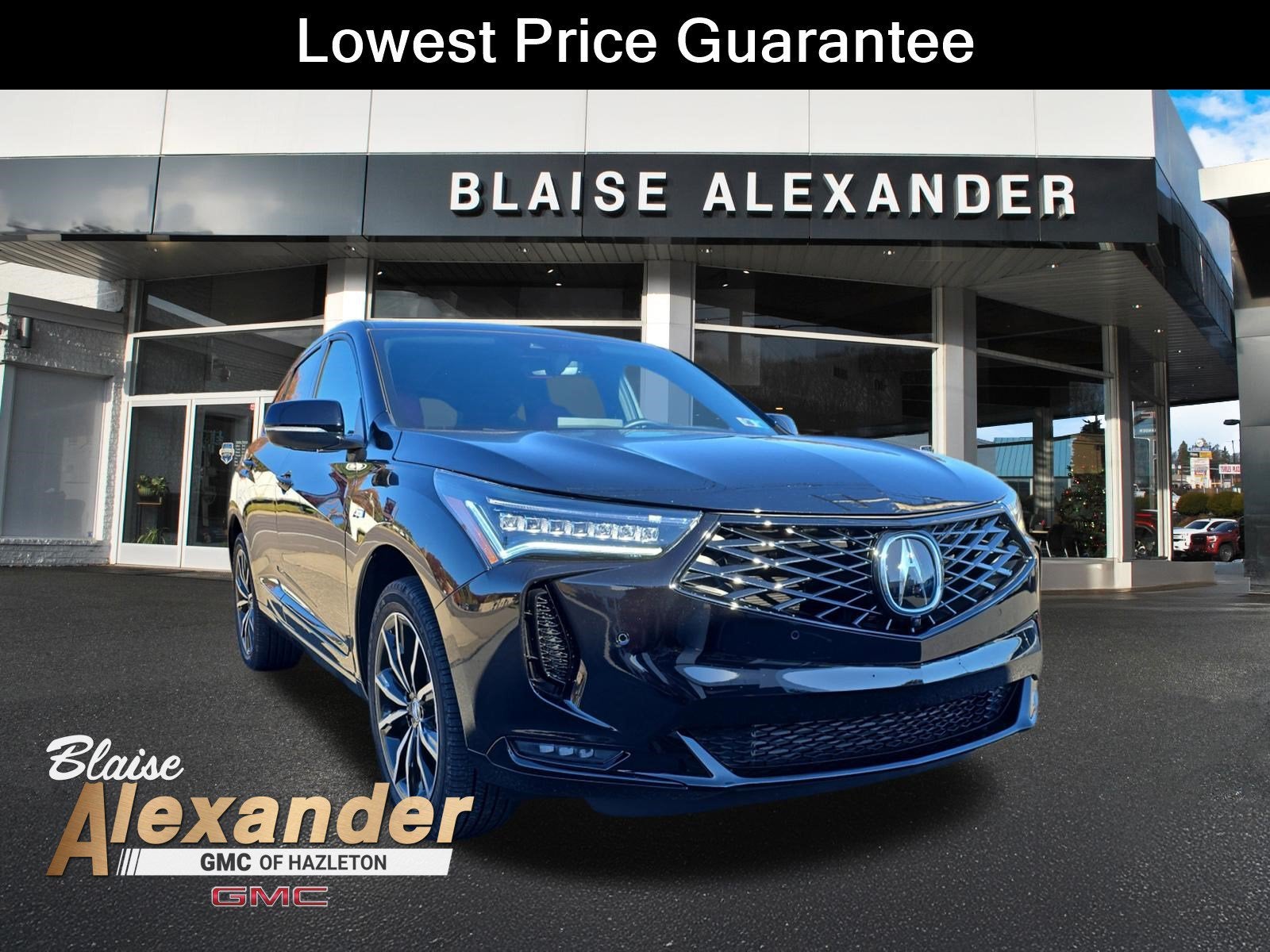 2026 Acura RDX w/A-Spec Advance Package