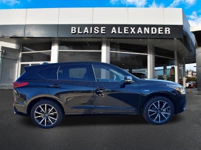 2026 Acura RDX w/A-Spec Advance Package