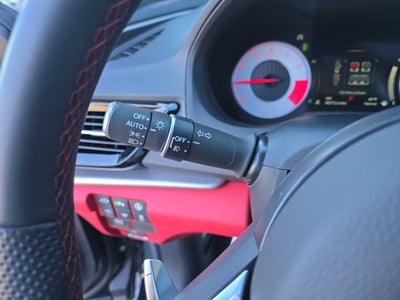2026 Acura RDX w/A-Spec Advance Package