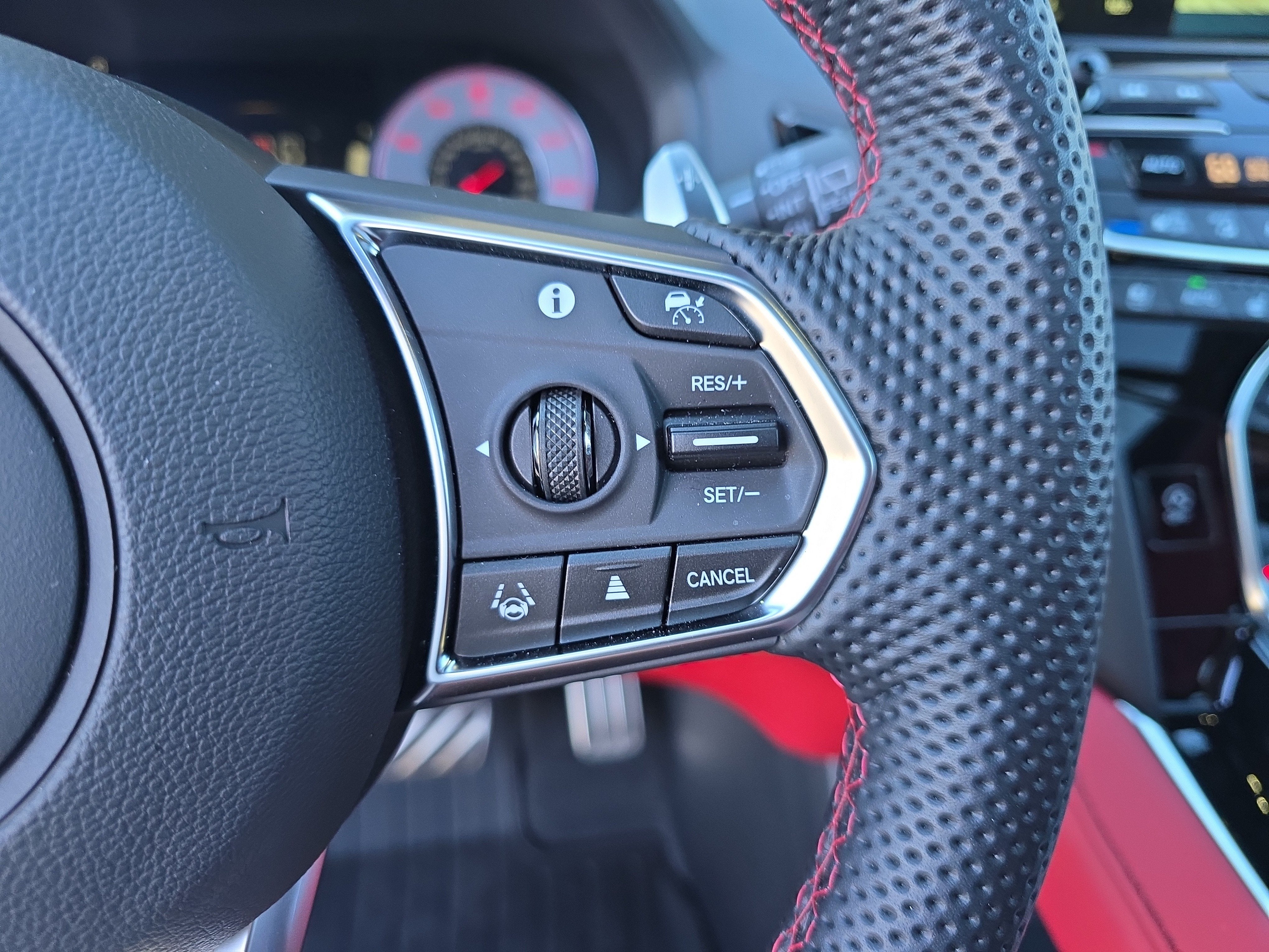 2026 Acura RDX w/A-Spec Advance Package