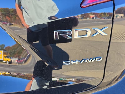 2026 Acura RDX w/A-Spec Advance Package