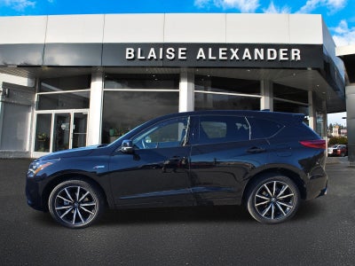 2026 Acura RDX w/A-Spec Advance Package