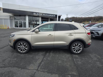 2017 Lincoln MKC Select