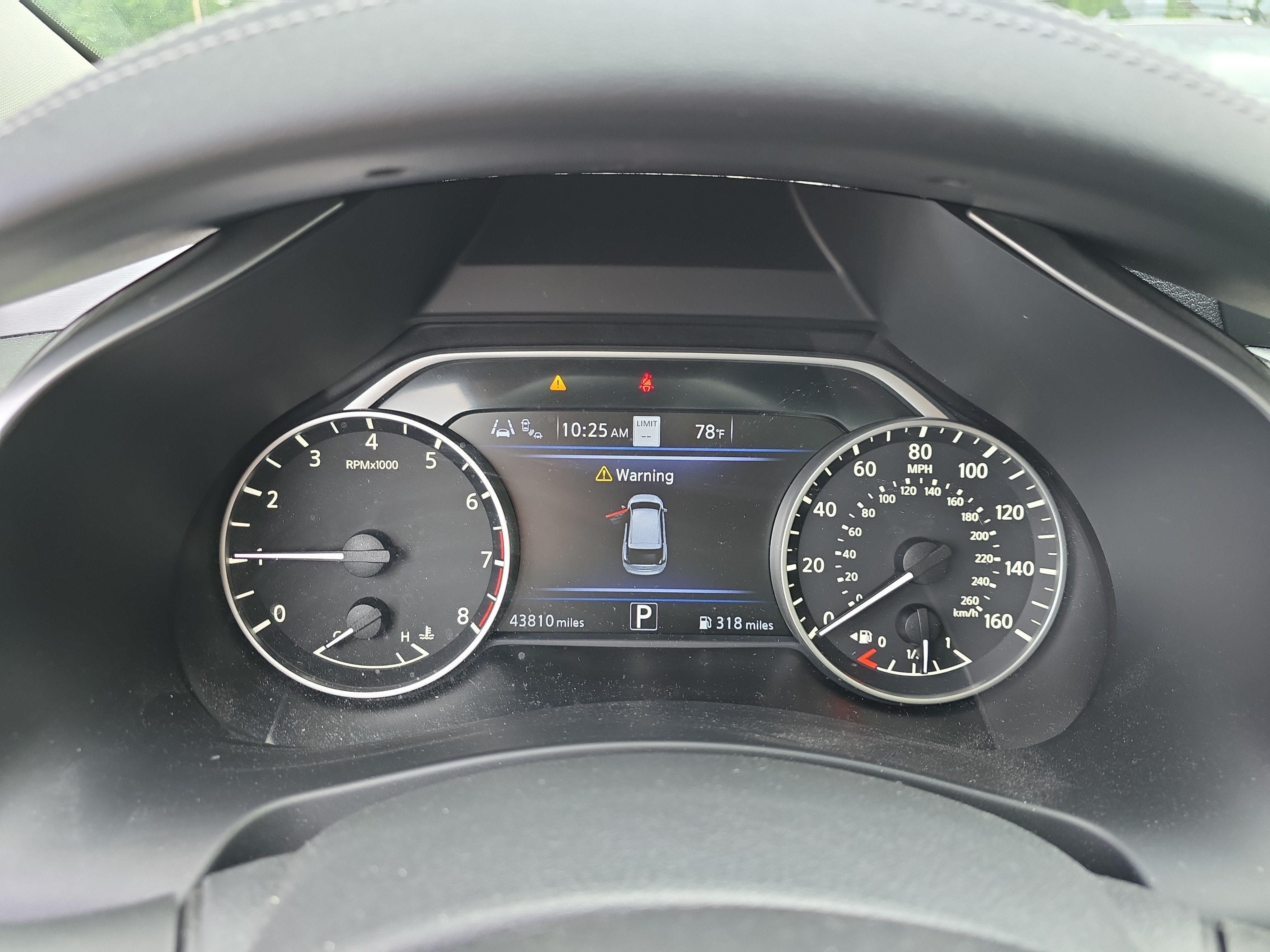 2023 Nissan Murano SL