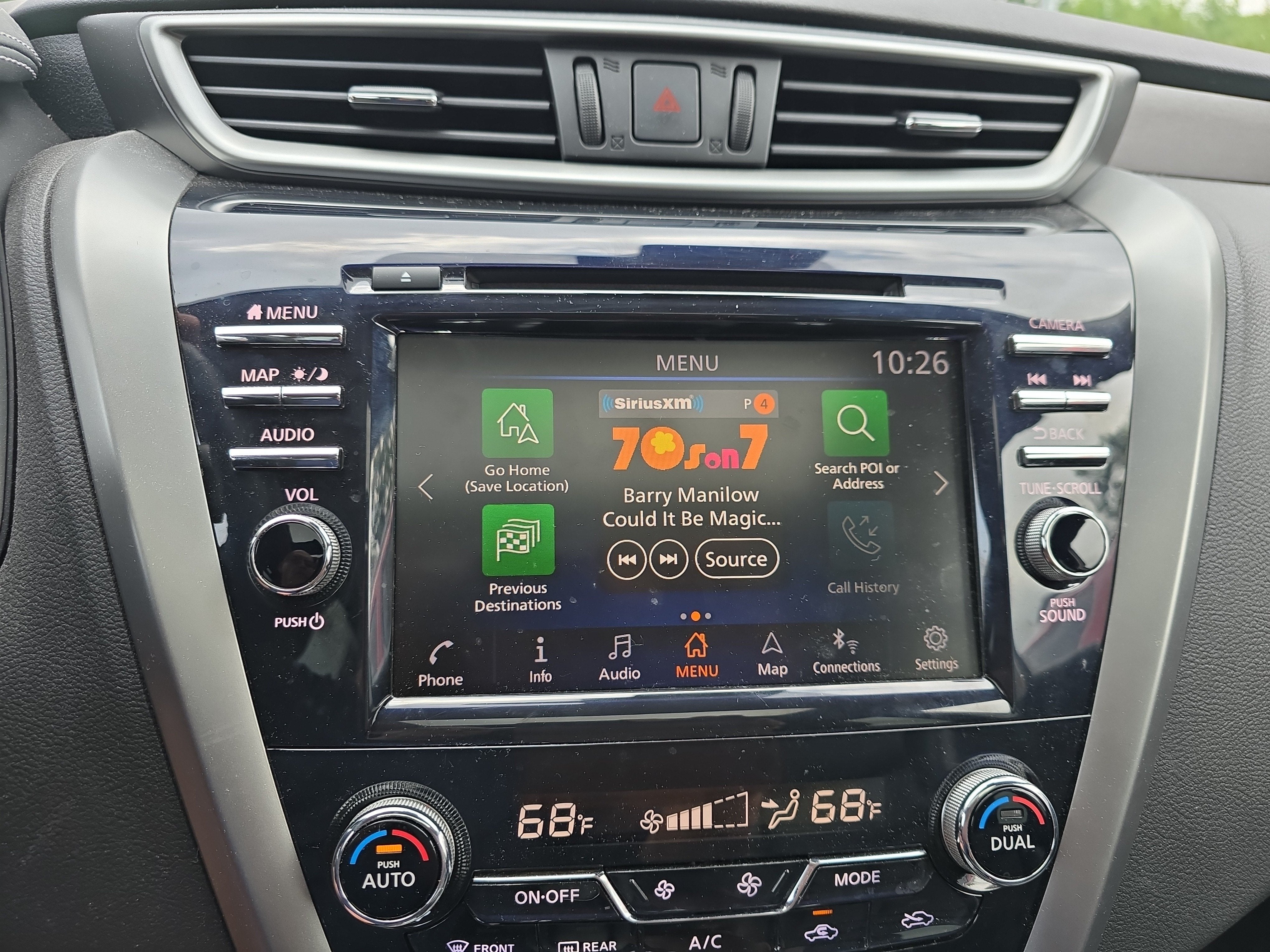 2023 Nissan Murano SL