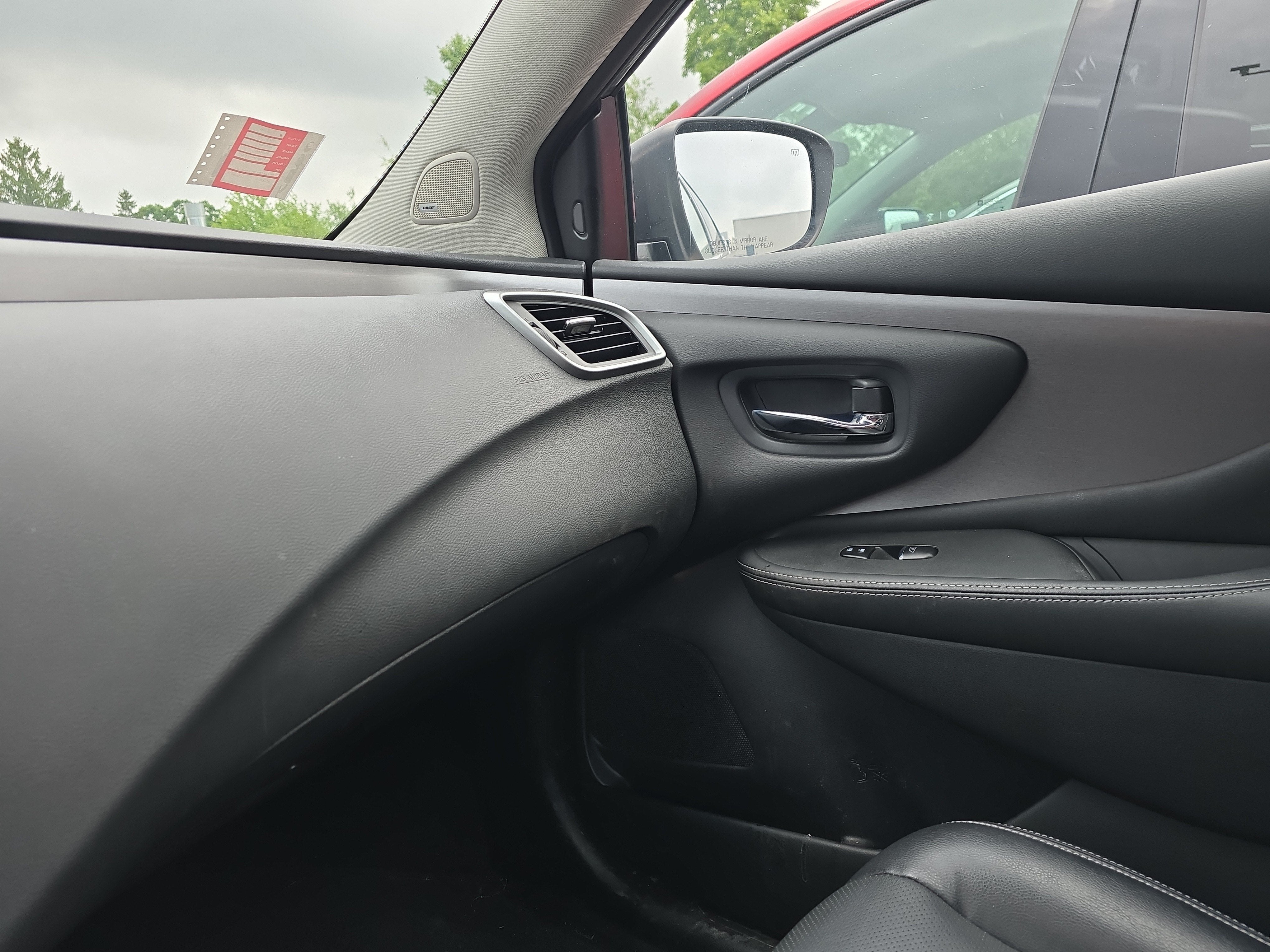 2023 Nissan Murano SL