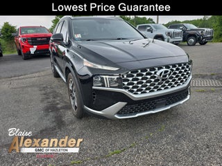 2021 Hyundai Santa Fe Limited