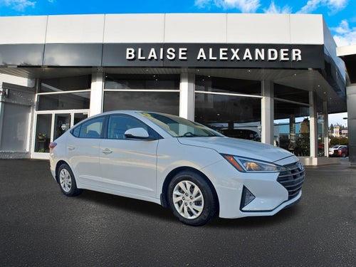 2019 Hyundai Elantra SE