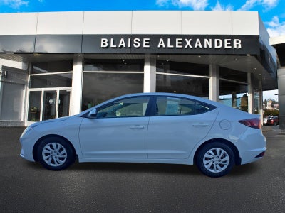 2019 Hyundai Elantra SE