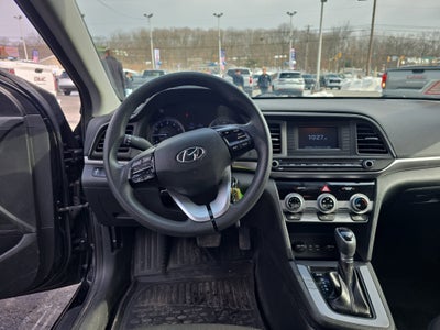 2019 Hyundai Elantra SE