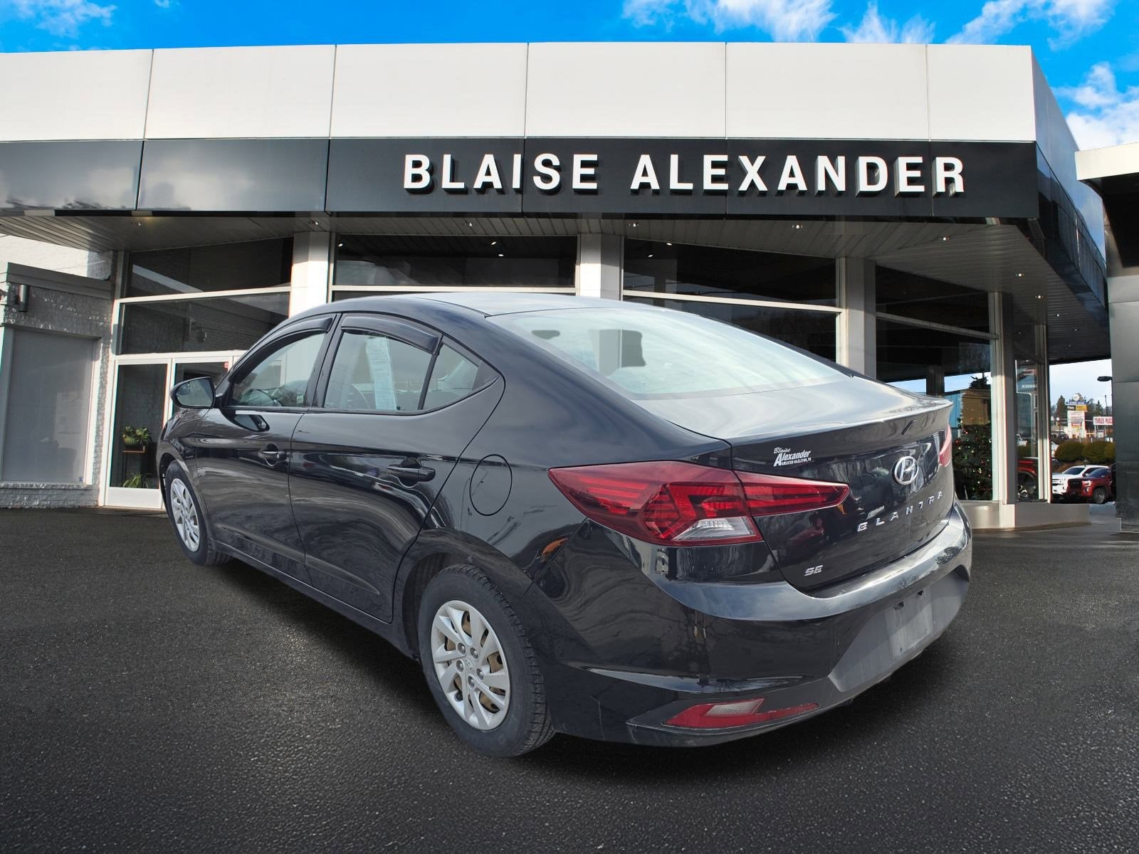 2019 Hyundai Elantra SE