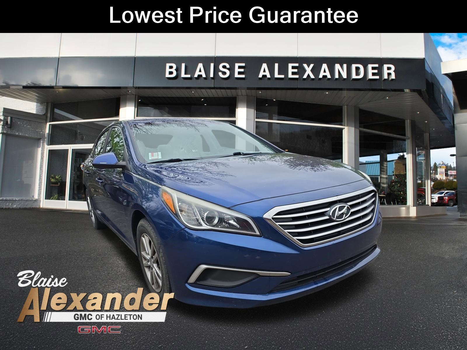 2017 Hyundai Sonata SE's photo