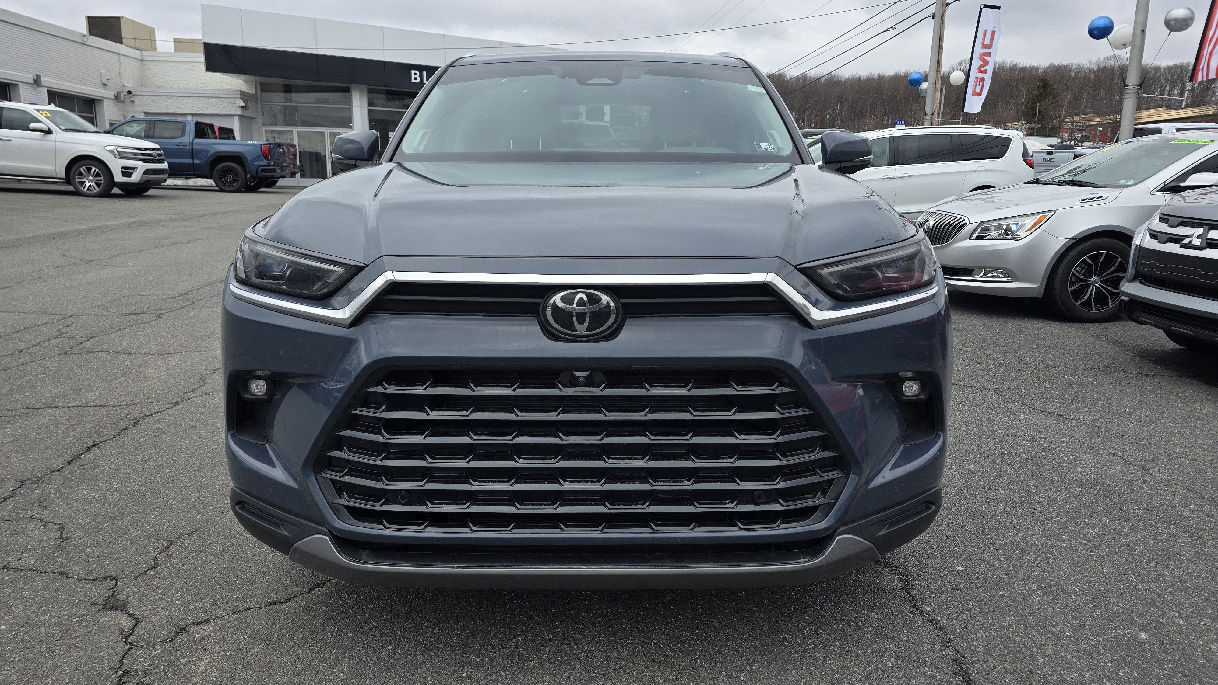 2024 Toyota Grand Highlander XLE