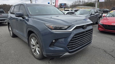 2024 Toyota Grand Highlander XLE