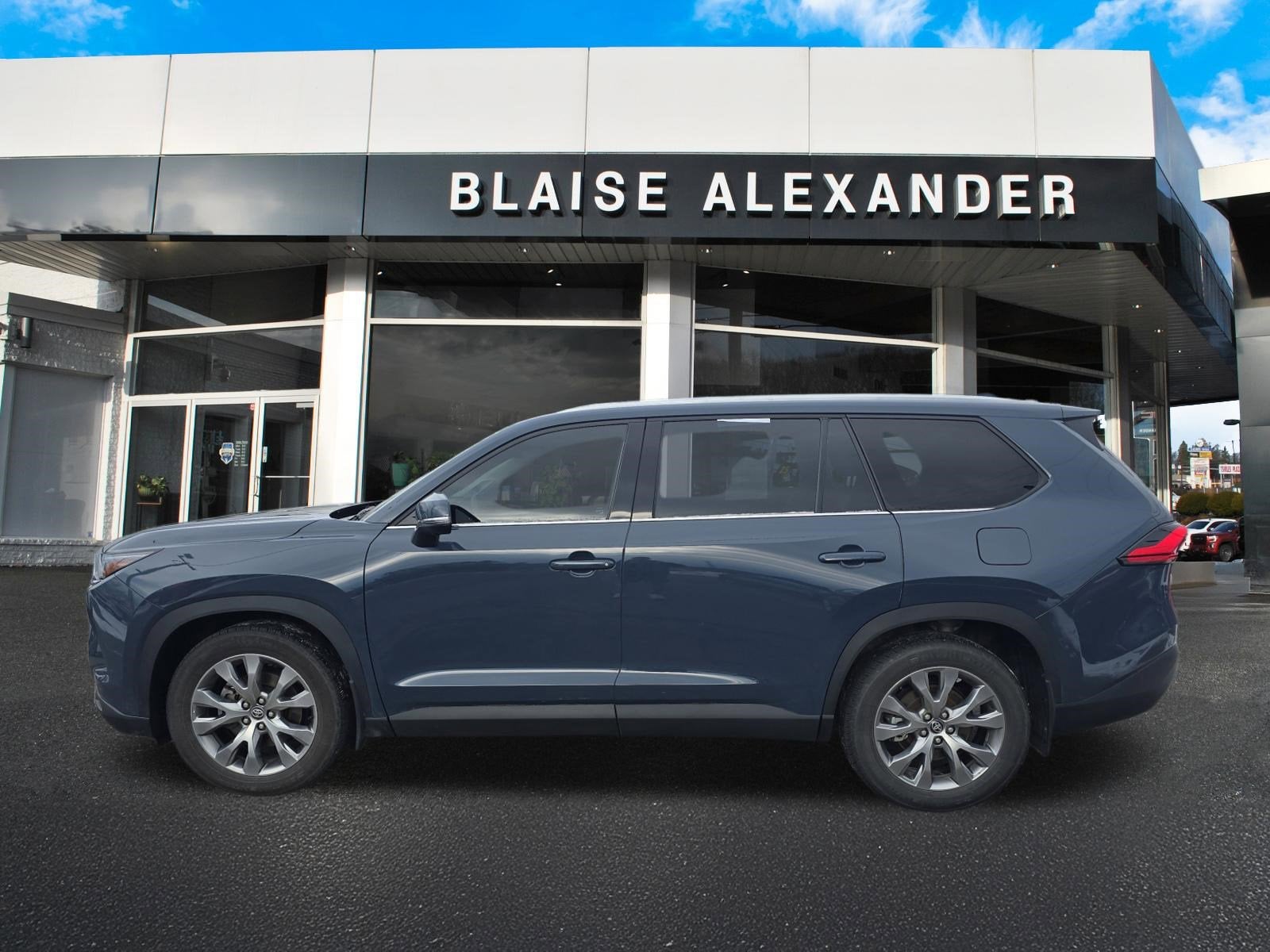 2024 Toyota Grand Highlander XLE