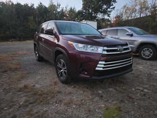 2017 Toyota Highlander LE