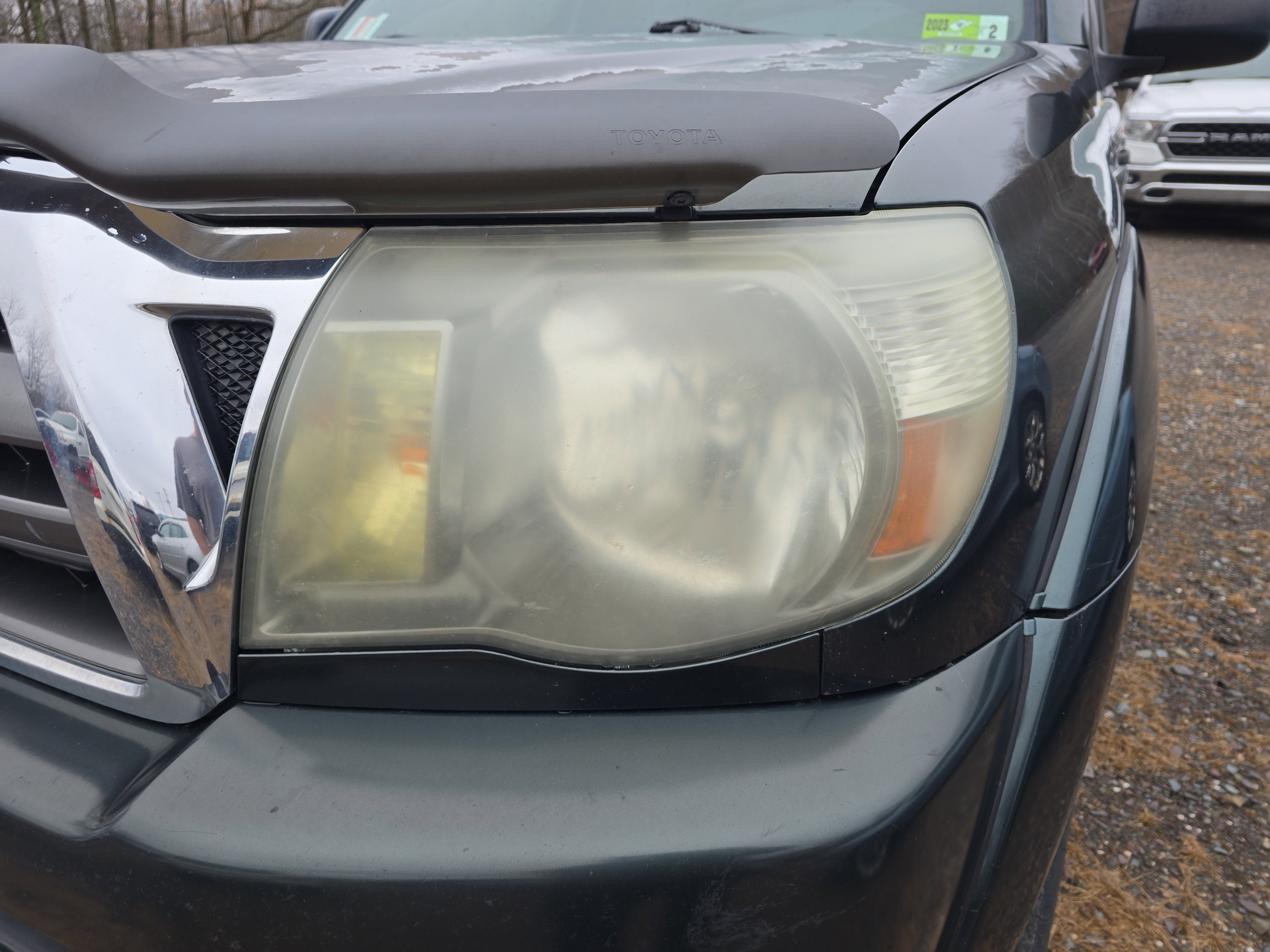 2010 Toyota Tacoma DBL CAB 4WD AT