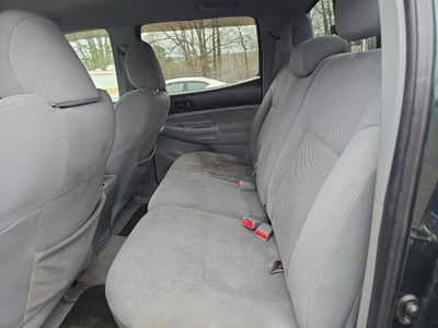 2010 Toyota Tacoma DBL CAB 4WD AT
