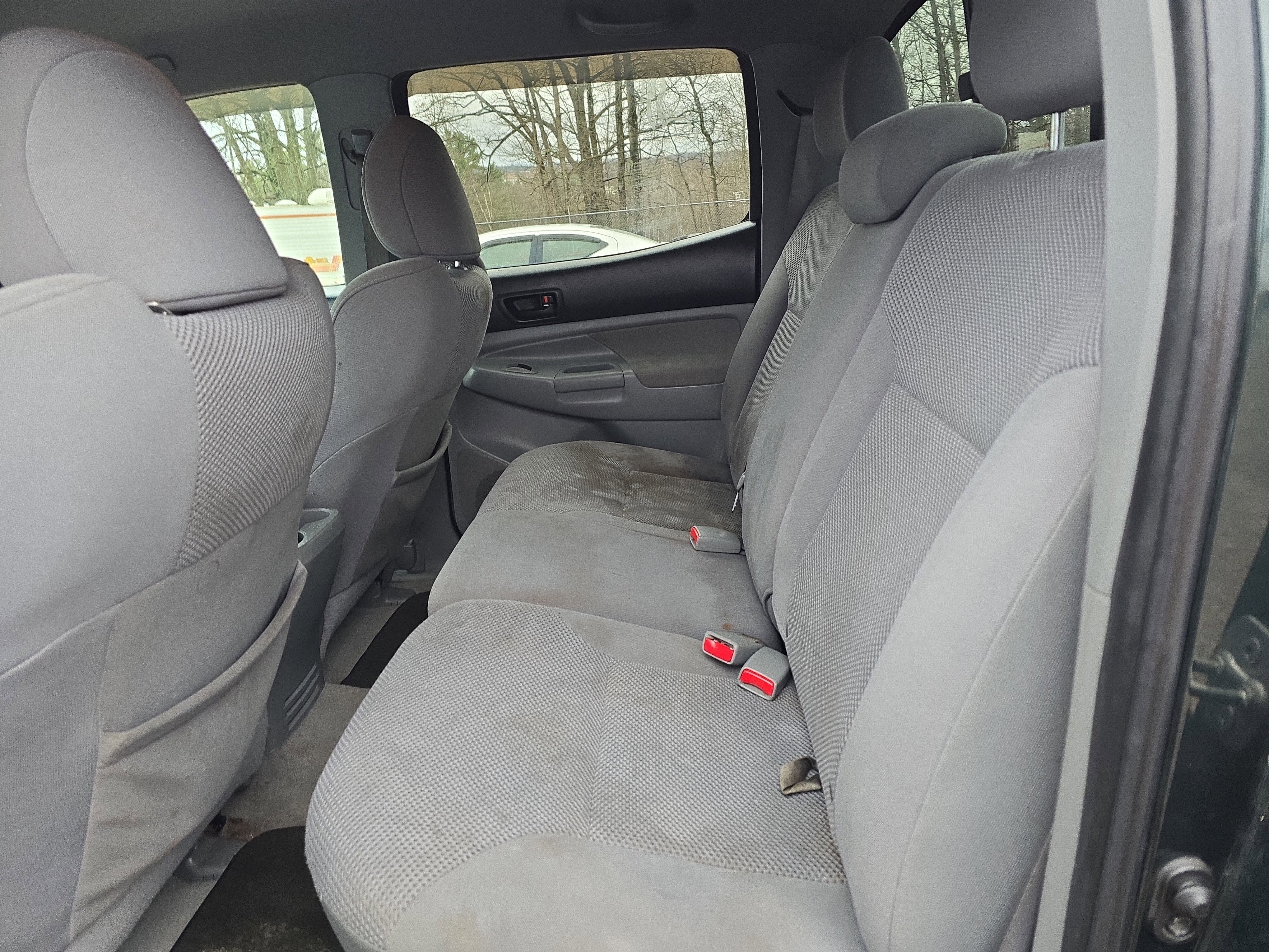 2010 Toyota Tacoma DBL CAB 4WD AT