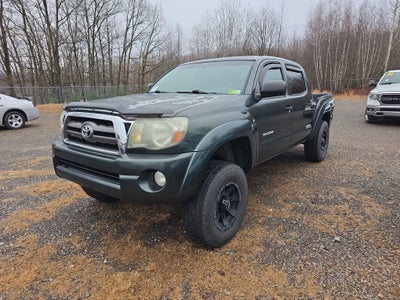 2010 Toyota Tacoma DBL CAB 4WD AT
