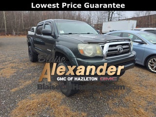 2010 Toyota Tacoma DBL CAB 4WD AT