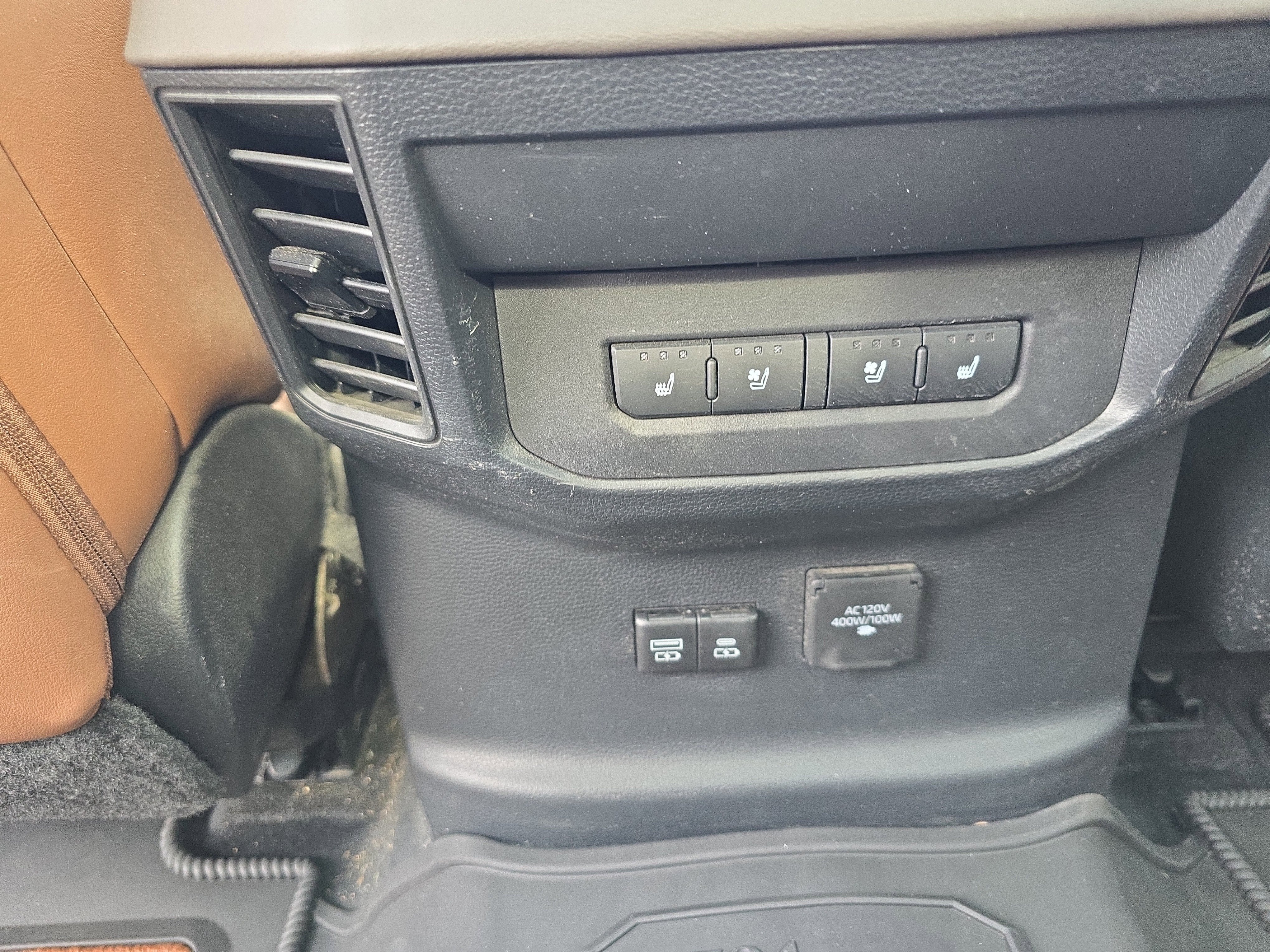 2023 Toyota Tundra 4WD 1794 Edition