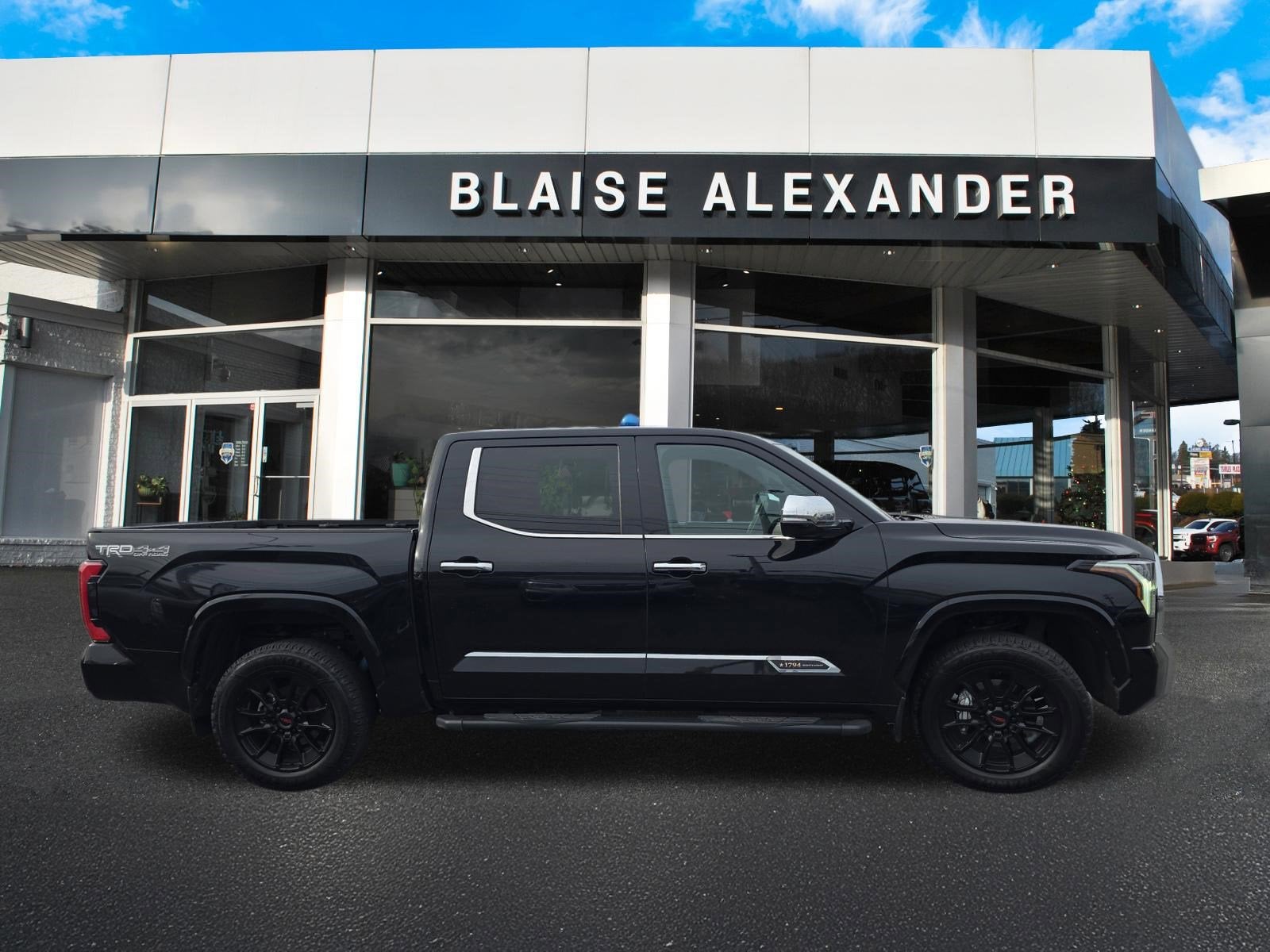 2023 Toyota Tundra 4WD 1794 Edition