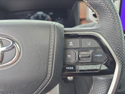 2023 Toyota Tundra 4WD 1794 Edition