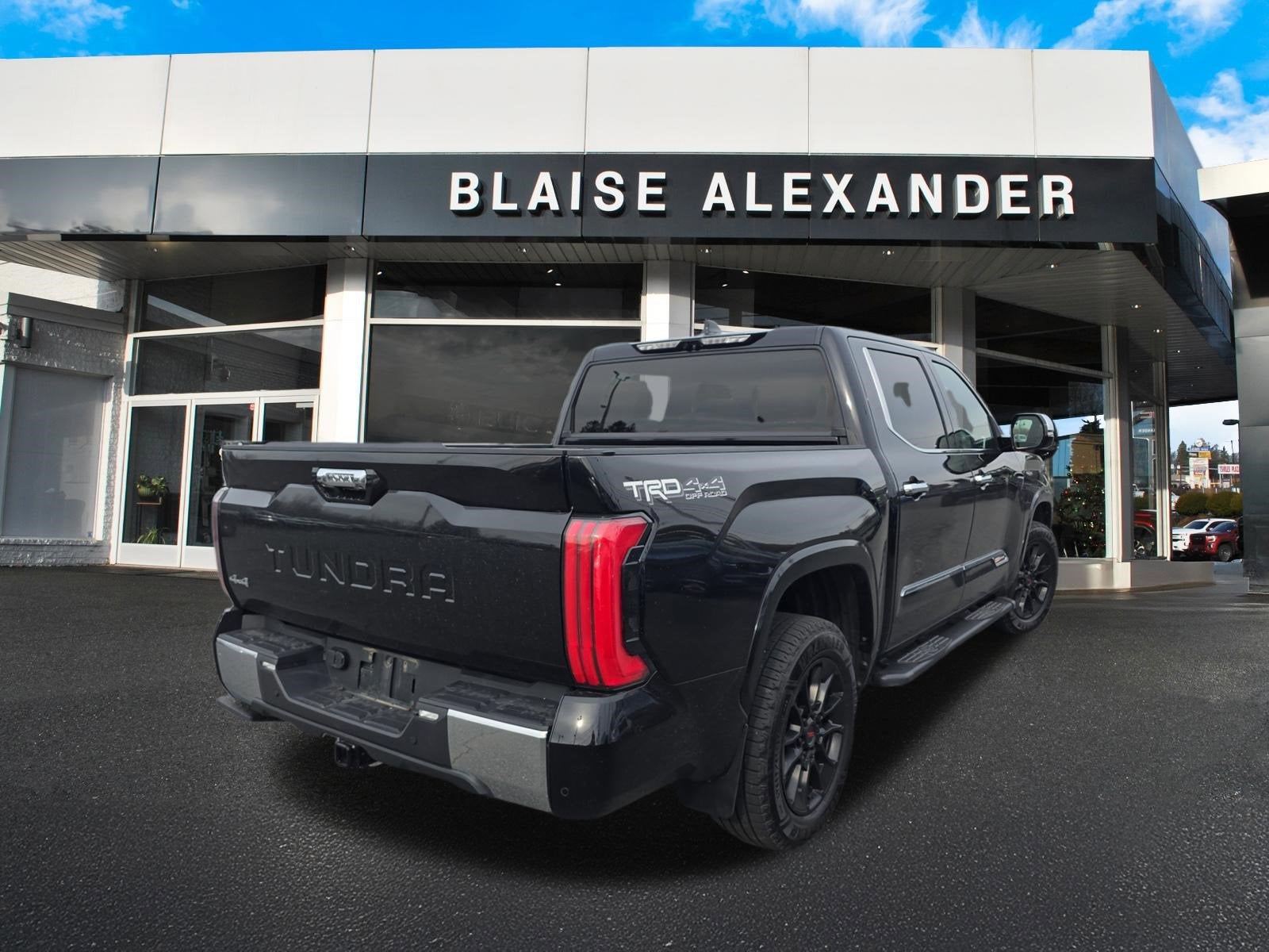 2023 Toyota Tundra 4WD 1794 Edition