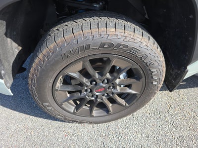 2025 Toyota Tundra 4WD SR5