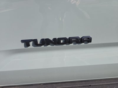 2025 Toyota Tundra 4WD SR5