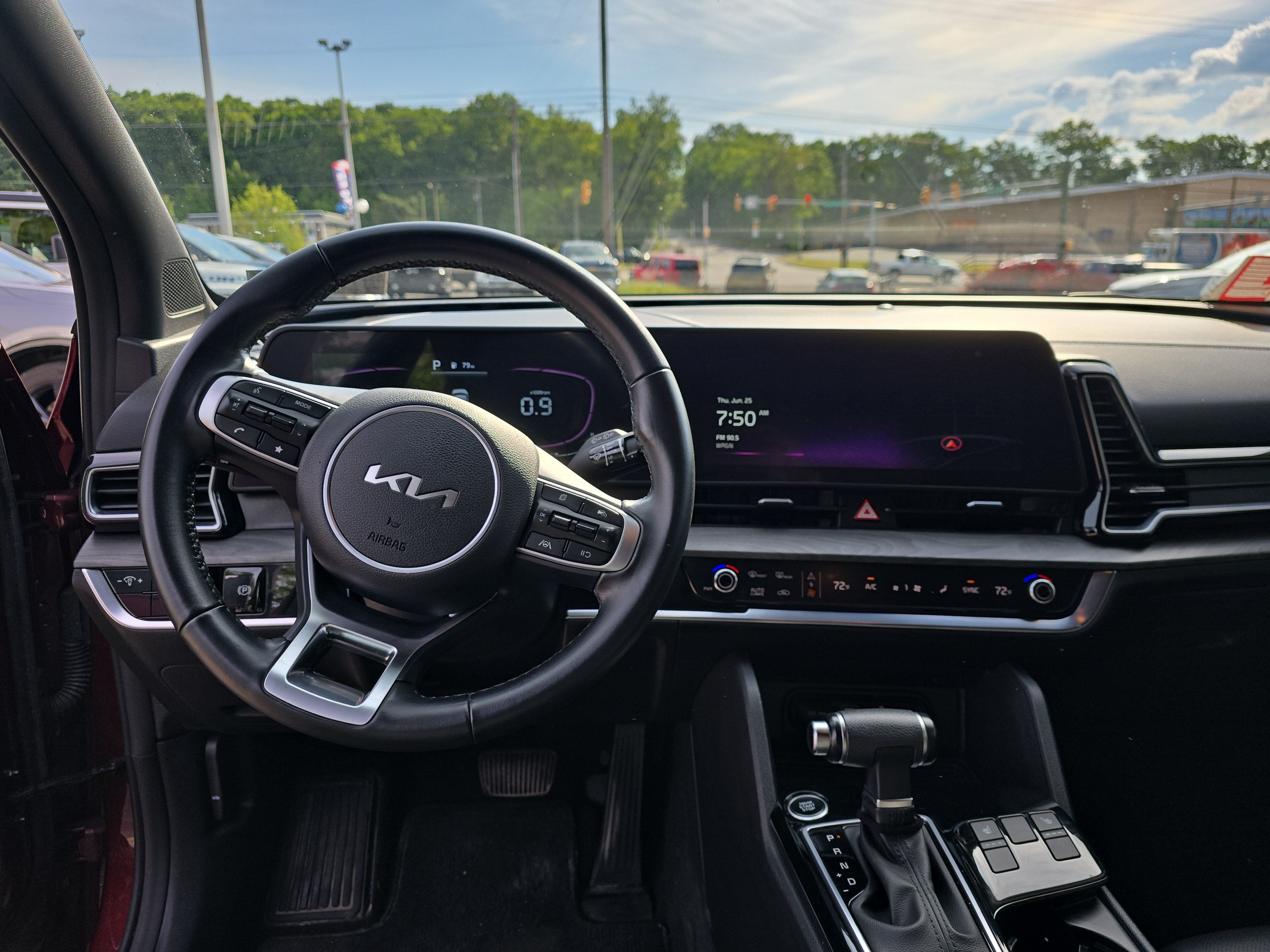 2024 Kia Sportage X-Line