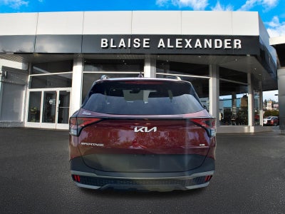 2024 Kia Sportage X-Line