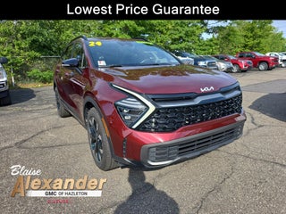 2024 Kia Sportage X-Line