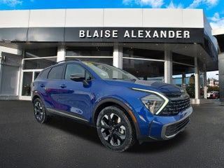 2024 Kia Sportage X-Line