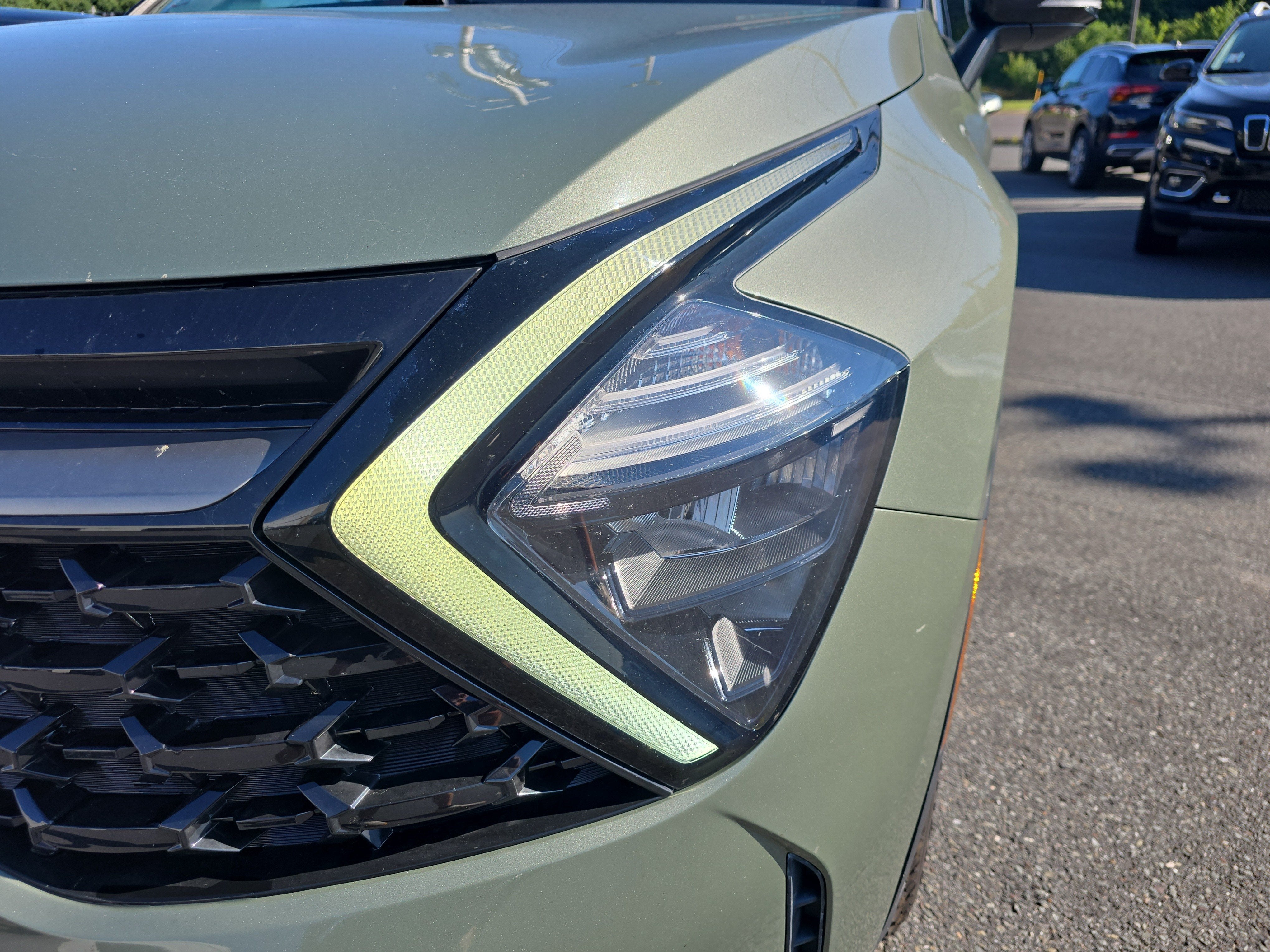 2023 Kia Sportage X-Pro
