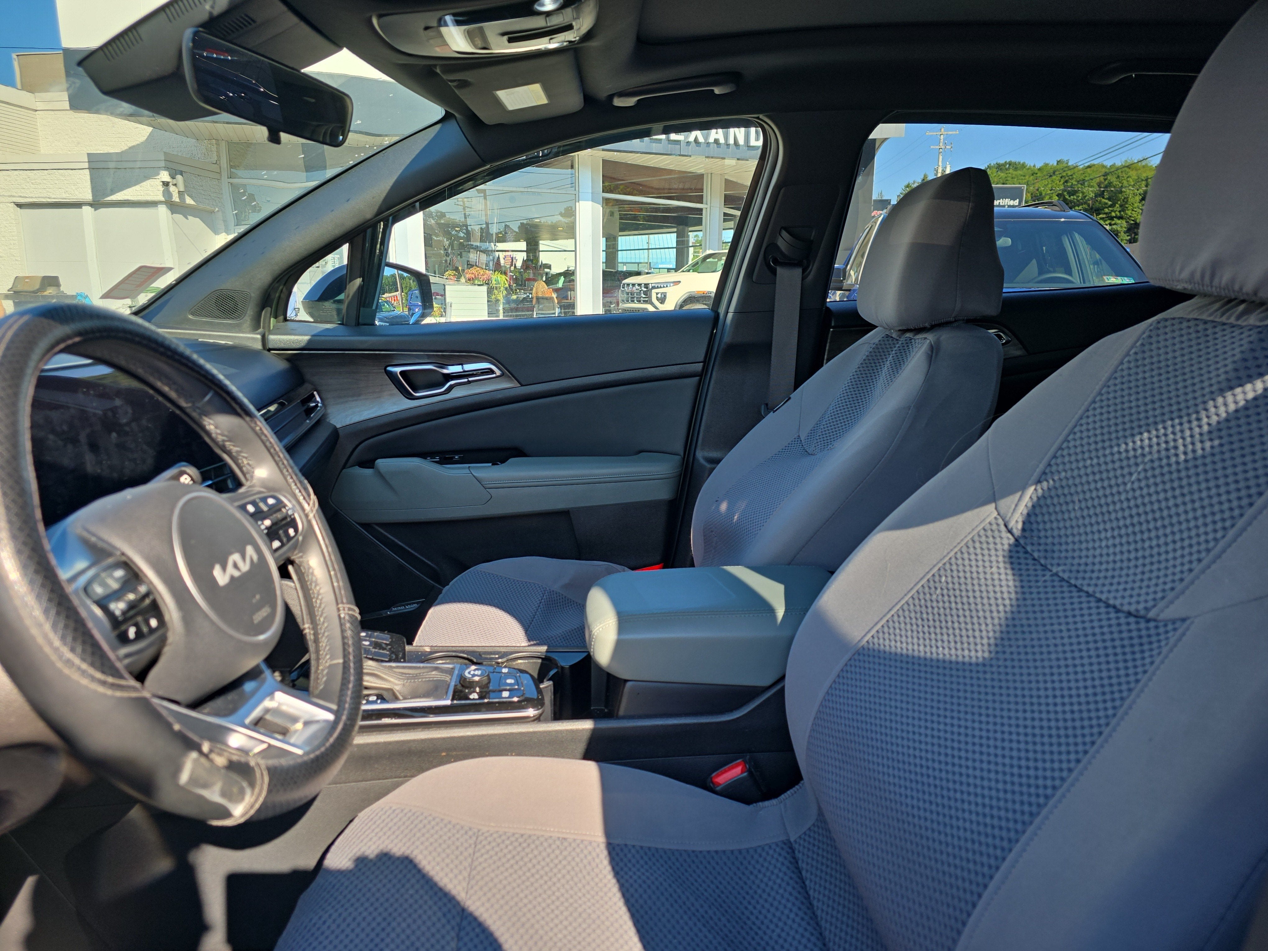2023 Kia Sportage X-Pro
