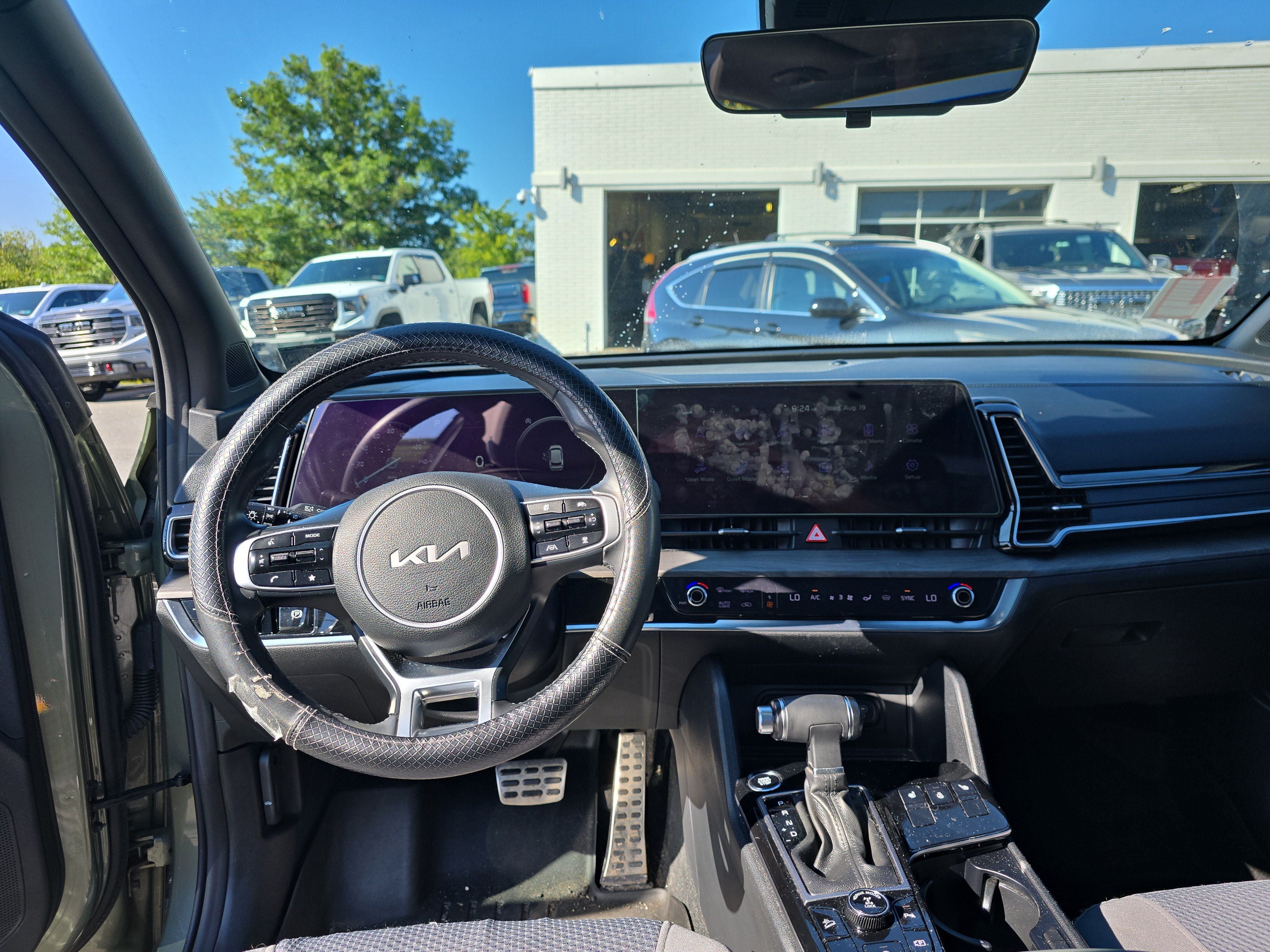 2023 Kia Sportage X-Pro